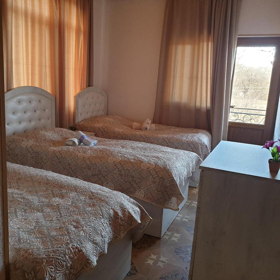 Tatev Shinuhayr Hotel' Exteriör bild