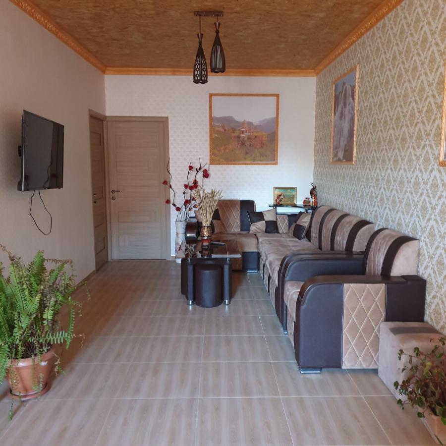 Tatev Shinuhayr Hotel' Exteriör bild
