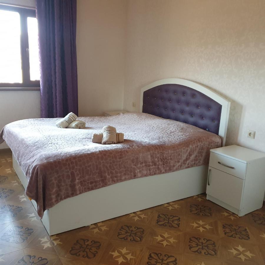 Tatev Shinuhayr Hotel' Exteriör bild