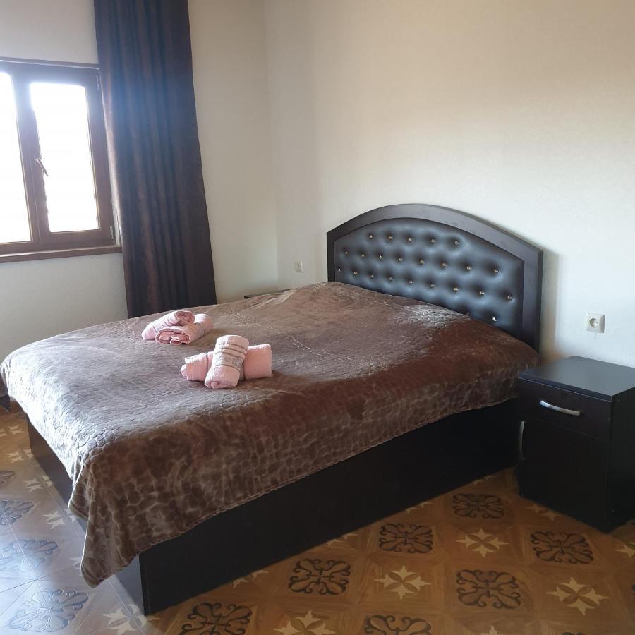 Tatev Shinuhayr Hotel' Exteriör bild