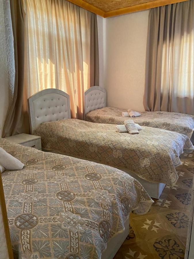 Tatev Shinuhayr Hotel' Exteriör bild