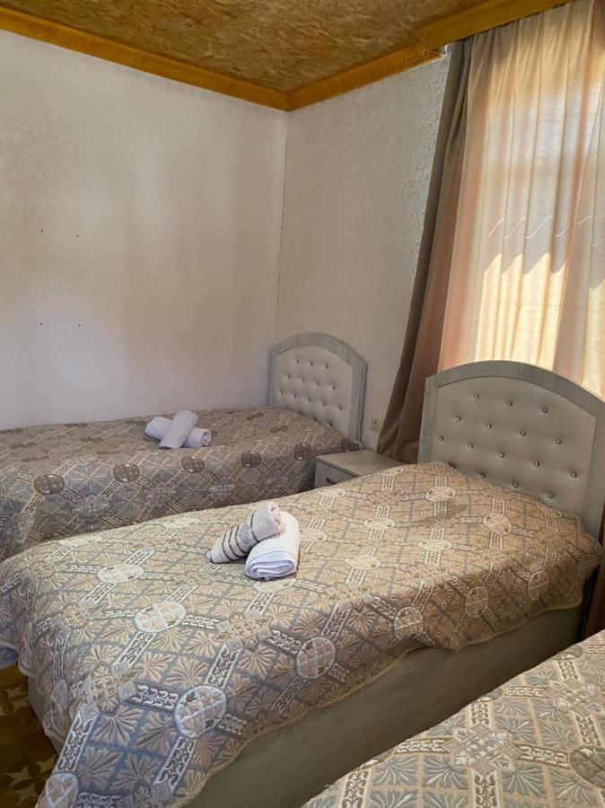 Tatev Shinuhayr Hotel' Exteriör bild