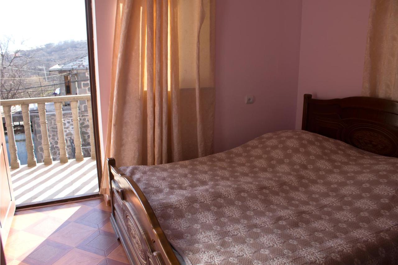 Tatev Shinuhayr Hotel' Exteriör bild