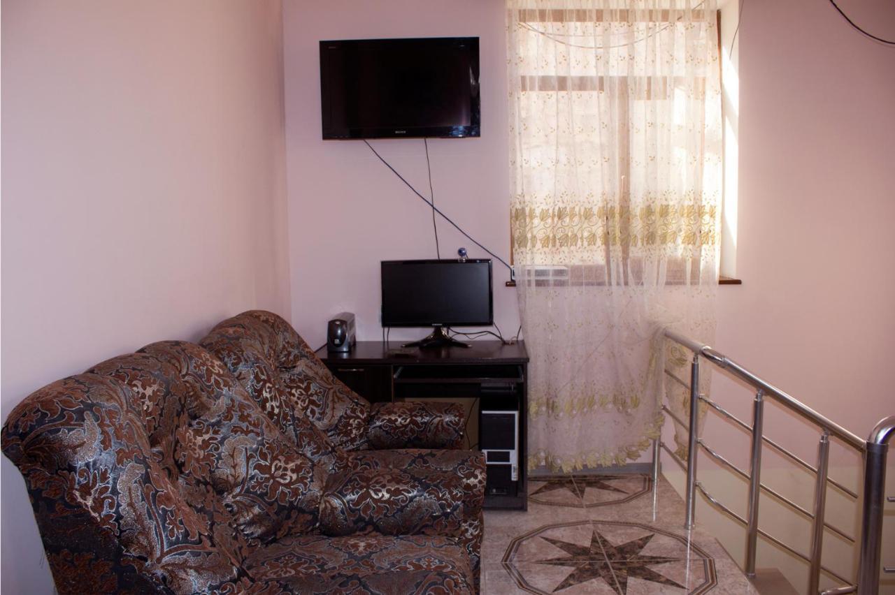 Tatev Shinuhayr Hotel' Exteriör bild