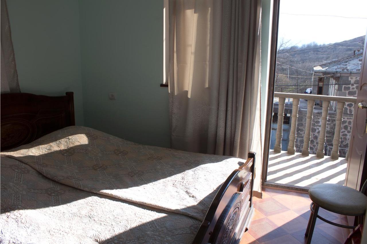 Tatev Shinuhayr Hotel' Exteriör bild