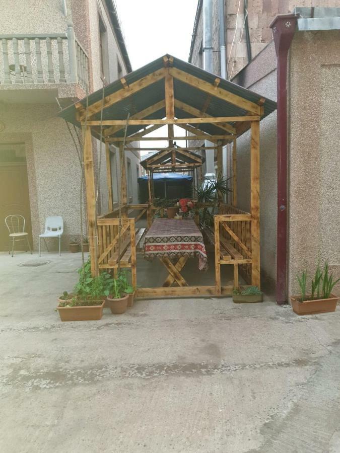 Tatev Shinuhayr Hotel' Exteriör bild