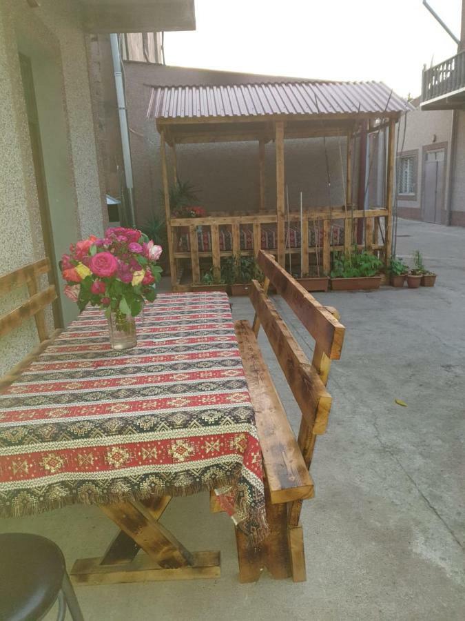 Tatev Shinuhayr Hotel' Exteriör bild