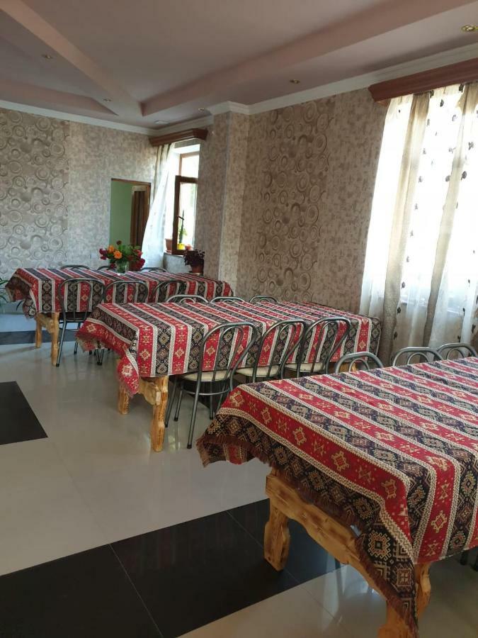 Tatev Shinuhayr Hotel' Exteriör bild