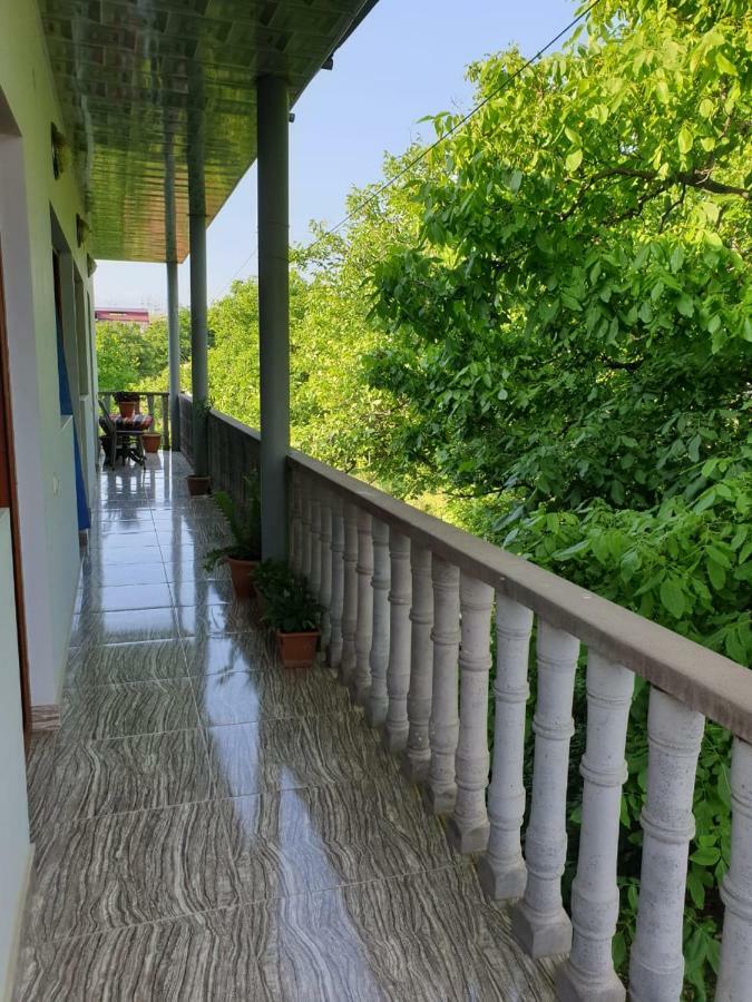 Tatev Shinuhayr Hotel' Exteriör bild