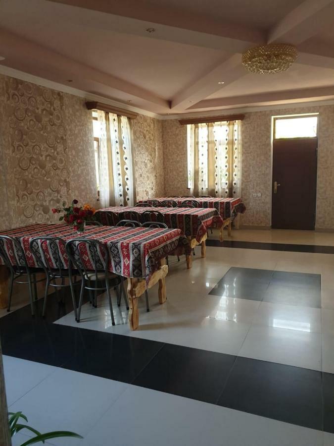 Tatev Shinuhayr Hotel' Exteriör bild