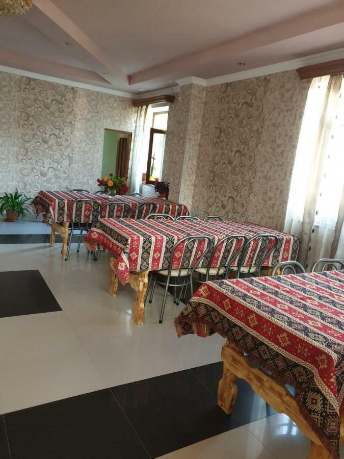 Tatev Shinuhayr Hotel' Exteriör bild